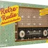 FRANZIS Radio Bausatz:Adventskalender Retro-Radio 2 FRANZIS Radio Bausatz:Adventskalender Retro-Radio -Sitzmöbel Verkaufsgeschäft nc4360 0