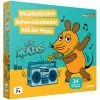 FRANZIS Adventskalender Kinder:Musikalischer Adventskalender Mit Der Maus -Sitzmöbel Verkaufsgeschäft nc4380 1