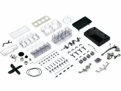 FRANZIS Technik-Baukasten Kinder:Der Große Technik-Bausatz 4-Zylinder-Motor, Maßstab 1:3 17 FRANZIS Technik-Baukasten Kinder:Der Große Technik-Bausatz 4-Zylinder-Motor, Maßstab 1:3 -Sitzmöbel Verkaufsgeschäft nc4389 4