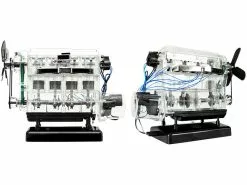 FRANZIS Technik-Baukasten Kinder:Der Große Technik-Bausatz 4-Zylinder-Motor, Maßstab 1:3 18 FRANZIS Technik-Baukasten Kinder:Der Große Technik-Bausatz 4-Zylinder-Motor, Maßstab 1:3 -Sitzmöbel Verkaufsgeschäft nc4389 6