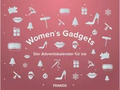 FRANZIS Adventskalender Frauen:Women's Gadgets - Der Adventskalender Für Sie (Version 2022) -Sitzmöbel Verkaufsgeschäft nc4398 11