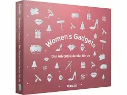 FRANZIS Adventskalender Frauen:Women's Gadgets - Der Adventskalender Für Sie (Version 2022) -Sitzmöbel Verkaufsgeschäft nc4398 14