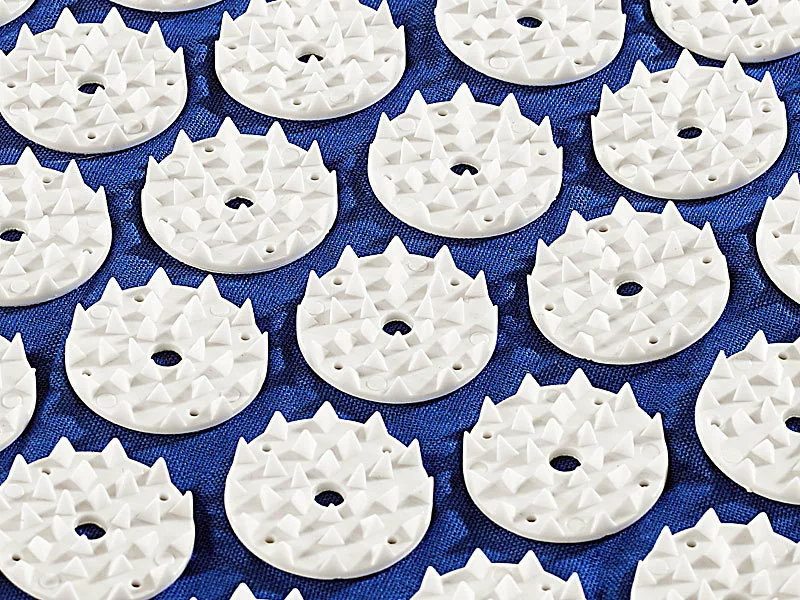 Newgen Medicals Nadelmatte:Entspannungsmatte Und Entspannungskissen Mit Druckpunkten Im Set 7 Newgen Medicals Nadelmatte:Entspannungsmatte Und Entspannungskissen Mit Druckpunkten Im Set – Bild 5