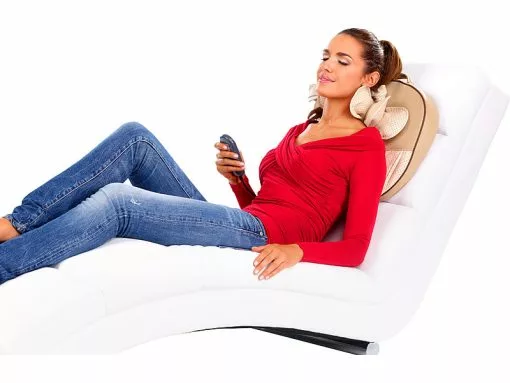 Newgen Medicals Massagegerät:Massagekissen Für Nacken, Schultern, Rücken 7 Newgen Medicals Massagegerät:Massagekissen Für Nacken, Schultern, Rücken -Sitzmöbel Verkaufsgeschäft nc4973 0