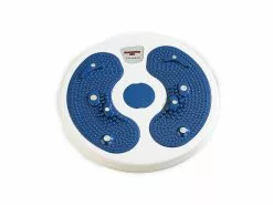 Newgen Medicals Hüfttrainer:Fitness Waist Twisting Disk Für Die Schlanke Taille, Ø 28cm, Bis 90kg