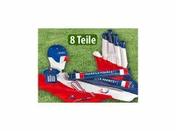 PEARL Fahnen Für Fahnenmasten:Länderflagge Frankreich 150 X 90 Cm Aus Reißfestem Nylon -Sitzmöbel Verkaufsgeschäft nc5052 2