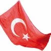PEARL Fahnen:Länderflagge Türkei 150 X 90 Cm Aus Reißfestem Nylon -Sitzmöbel Verkaufsgeschäft nc5066 0
