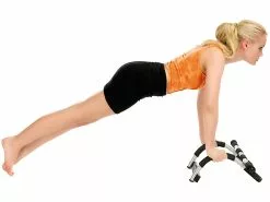 Newgen Medicals Klimmzugstange:4in1-Fitnessgerät Für Den Türrahmen -Sitzmöbel Verkaufsgeschäft nc5261 3