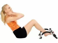 Newgen Medicals Klimmzugstange:4in1-Fitnessgerät Für Den Türrahmen -Sitzmöbel Verkaufsgeschäft nc5261 4