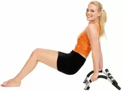 Newgen Medicals Klimmzugstange:4in1-Fitnessgerät Für Den Türrahmen -Sitzmöbel Verkaufsgeschäft nc5261 5