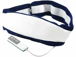 Newgen Medicals Massage-Gurt:Massagegürtel Für Den Ganzen Körper Versandrückläufer -Sitzmöbel Verkaufsgeschäft nc5307 1 1