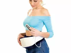 Newgen Medicals Massage-Gurt:Massagegürtel Für Den Ganzen Körper Versandrückläufer -Sitzmöbel Verkaufsgeschäft nc5307 2 1