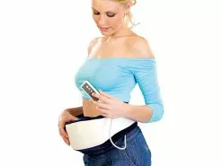 Newgen Medicals Massage-Gurt:Massagegürtel Für Den Ganzen Körper Versandrückläufer -Sitzmöbel Verkaufsgeschäft nc5307 3 1