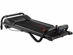 Newgen Medicals Laufband Klappbar:Laufband LF-203.mini Mit 3 Sport-Programmen, Zusammenklappbar -Sitzmöbel Verkaufsgeschäft nc5442 1