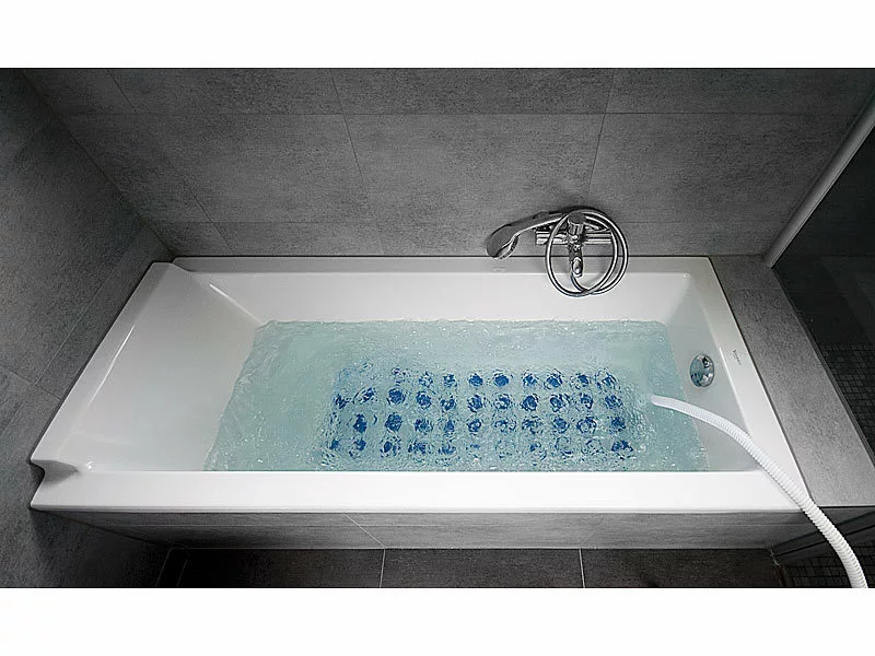 Newgen Medicals Sprudelmatte:Whirlpoolmatte Für Die Badewanne 4 Newgen Medicals Sprudelmatte:Whirlpoolmatte Für Die Badewanne – Bild 2
