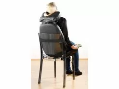 Newgen Medicals Massage:Shiatsu-Sitzauflage MA-600, Nackenmassage, IR-Tiefenwärme -Sitzmöbel Verkaufsgeschäft nc5580 5