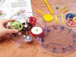 PEARL Uhrenbausatz:Meine Erste Uhr: Pendeluhr-Bausatz Für Kinder -Sitzmöbel Verkaufsgeschäft nc7125 1