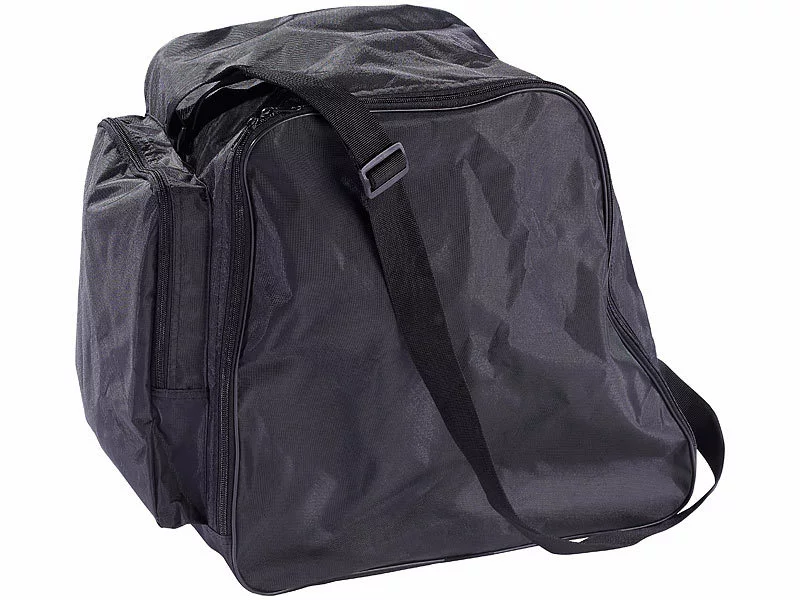 PEARL Sports Skitasche:Skischuhtasche Für Ski-, Roll- Und Snowboard-Schuhe 4 PEARL Sports Skitasche:Skischuhtasche Für Ski-, Roll- Und Snowboard-Schuhe – Bild 2