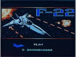 MGT Mobile Games Technology MGT Gaming Automat:Handlicher Retro-Videogame-Automat, 200 Spiele, LCD-Farb-Display, Akku -Sitzmöbel Verkaufsgeschäft nc7459 3