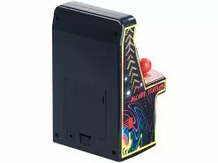 MGT Mobile Games Technology MGT Gaming Automat:Handlicher Retro-Videogame-Automat, 200 Spiele, LCD-Farb-Display, Akku -Sitzmöbel Verkaufsgeschäft nc7459 5