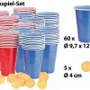 Infactory Trink-Spiel:Trinkspiel-Set Bier Pong Mit 120 Bechern (je 450 Ml) Und 10 Bällen 2 Infactory Trink-Spiel:Trinkspiel-Set Bier Pong Mit 120 Bechern (je 450 Ml) Und 10 Bällen -Sitzmöbel Verkaufsgeschäft nc7476 0