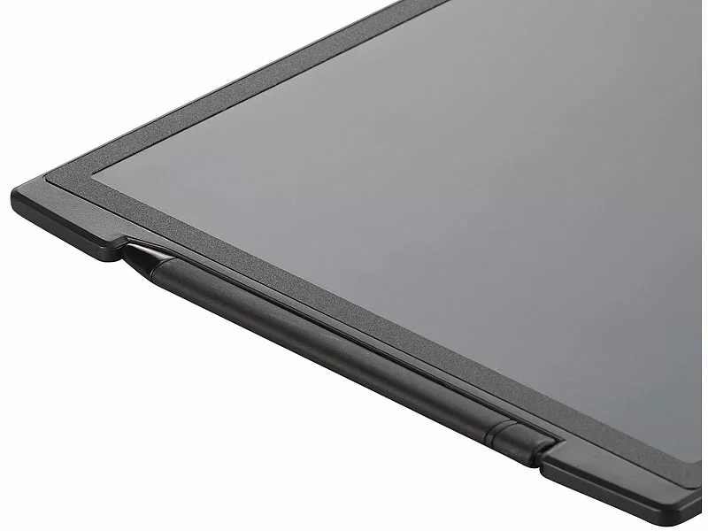 General Office Schreibtablett Uni:LCD-Schreibtafel Mit 30 Cm / 12 Zoll Und Stift, 100.000 Löschvorgänge 8 General Office Schreibtablett Uni:LCD-Schreibtafel Mit 30 Cm / 12 Zoll Und Stift, 100.000 Löschvorgänge – Bild 6