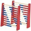 Playtastic Lernspielzeug:2er-Set Holz-Rechenschieber Mit 100 Holzperlen, 2 Farben (blau & Rot) 1 Playtastic Lernspielzeug:2er-Set Holz-Rechenschieber Mit 100 Holzperlen, 2 Farben (blau & Rot) -Sitzmöbel Verkaufsgeschäft nc7551 5