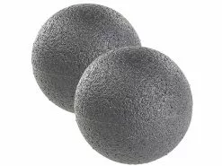 Newgen Medicals Faszienrolle:2er Pack Massage-Ball Und Faszien-Trainer Für Rücken & Co., Ø 8 Cm -Sitzmöbel Verkaufsgeschäft nc7592 5