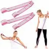Speeron Gymnastikband:2er-Set Fitnessbänder - Gummibänder Mit Handschlaufen, 85 Cm -Sitzmöbel Verkaufsgeschäft nc7773 5