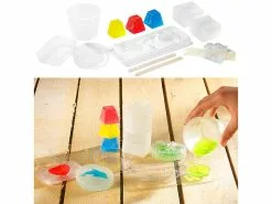 Infactory Kinderseifen:2er-Set Seifengießen-Startersets Für Originelle Motiv-Seifen 11 Infactory Kinderseifen:2er-Set Seifengießen-Startersets Für Originelle Motiv-Seifen -Sitzmöbel Verkaufsgeschäft nc8409 2