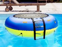 Infactory Wassertrampolin:4in1-Trampolin Für Wasser Und Garten, Ø 193 Cm 10 Infactory Wassertrampolin:4in1-Trampolin Für Wasser Und Garten, Ø 193 Cm -Sitzmöbel Verkaufsgeschäft nc8561 1