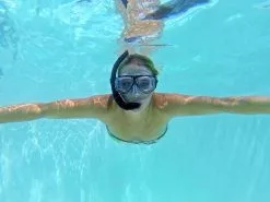 Speeron Faltschnorchel:Faltbarer Ultra Kompakt Reise-Schnorchel Aufrollbar -Sitzmöbel Verkaufsgeschäft nc8890 2