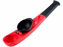 Infactory Wurfspielzeug:2er-Set Wurfstarke Einhand-Wasserbomben- & Schneeball-Schleudern -Sitzmöbel Verkaufsgeschäft nc8949 1