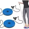 PEARL Sports Fitness Drehscheibe:2er-Set Fitness Twisting Disks Mit Expander Für Bauch, Taille & Arme 2 PEARL Sports Fitness Drehscheibe:2er-Set Fitness Twisting Disks Mit Expander Für Bauch, Taille & Arme -Sitzmöbel Verkaufsgeschäft nc9605 4