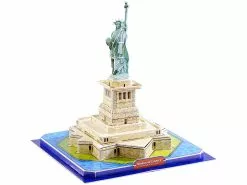 Playtastic Kinder 3D Puzzle Spiele:3D-Puzzle Freiheitsstatue