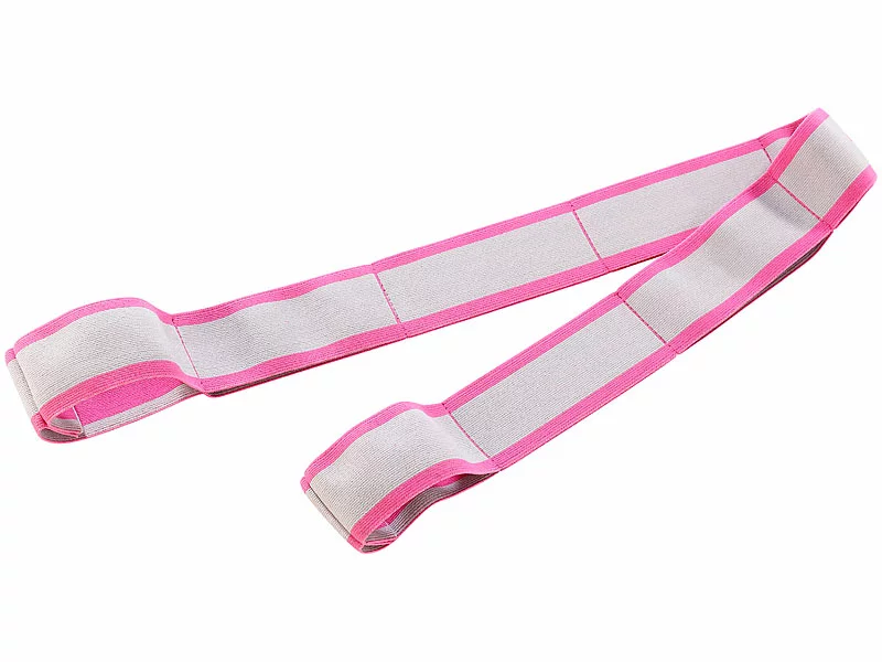 Speeron Theraband:4er-Set Fitnessbänder - Gummibänder Mit Handschlaufen, 85 Cm 5 Speeron Theraband:4er-Set Fitnessbänder - Gummibänder Mit Handschlaufen, 85 Cm – Bild 3