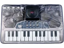 Playtastic Tanzmatte:Berührungsempfindliche Musikmatte -Sitzmöbel Verkaufsgeschäft nc9971 1