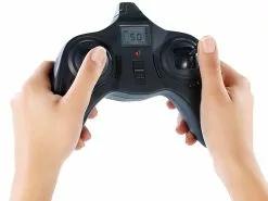 Simulus Cam 4:4-CH-Quadrocopter GH-3.CAM Mit HD-Kamera & Funkfernsteuerung -Sitzmöbel Verkaufsgeschäft nx1066 3