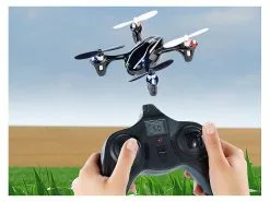 Simulus Cam 4:4-CH-Quadrocopter GH-3.CAM Mit HD-Kamera & Funkfernsteuerung