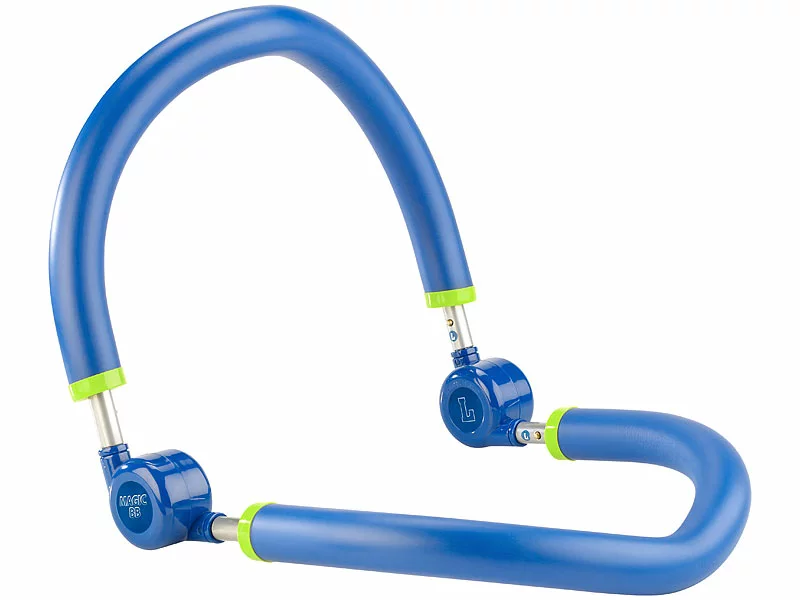 PEARL Sports Beintrainer:Bauchweg-Trainer Mit Weichen Schaumstoffgriffen 3 PEARL Sports Beintrainer:Bauchweg-Trainer Mit Weichen Schaumstoffgriffen