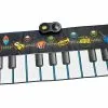 Playtastic Tanzmatte Kinder:Berührungsempfindliche Musikmatte Mit 6 Instrumenten -Sitzmöbel Verkaufsgeschäft nx1099 0