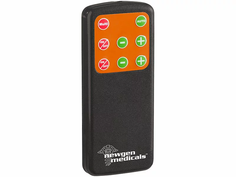 Newgen Medicals Vibrationsboard:3in1-Vibrationsplatte Bis 150 Kg, 300 Watt, Expander, Fernbedienung 6 Newgen Medicals Vibrationsboard:3in1-Vibrationsplatte Bis 150 Kg, 300 Watt, Expander, Fernbedienung – Bild 4