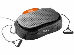 Newgen Medicals Vibrationsboard:3in1-Vibrationsplatte Bis 150 Kg, 300 Watt, Expander, Fernbedienung 11 Newgen Medicals Vibrationsboard:3in1-Vibrationsplatte Bis 150 Kg, 300 Watt, Expander, Fernbedienung -Sitzmöbel Verkaufsgeschäft nx1104 2