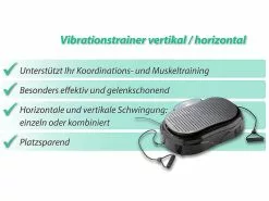 Newgen Medicals Massage Rüttelplatte:Vibrationsplatte WBV-550.VH (Versandrückläufer) 13 Newgen Medicals Massage Rüttelplatte:Vibrationsplatte WBV-550.VH (Versandrückläufer) -Sitzmöbel Verkaufsgeschäft nx1104 3