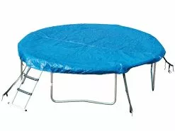 PEARL Sports Trampolin Für Garten:Abdeck-Plane Für Trampoline, Ø 305 Cm