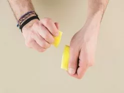 Playtastic Intelligente Knete:Nachleuchtende Knete "Glow In The Dark", 50 G, Gelb -Sitzmöbel Verkaufsgeschäft nx1141 6