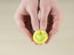 Playtastic Intelligente Knete:Nachleuchtende Knete "Glow In The Dark", 50 G, Gelb -Sitzmöbel Verkaufsgeschäft nx1141 8