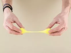 Playtastic Intelligente Knete:Nachleuchtende Knete "Glow In The Dark", 50 G, Gelb -Sitzmöbel Verkaufsgeschäft nx1141 9