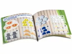 Playtastic Kinder Buch:Lernbuch "Zahlen" Für NX-1189, 24 S. -Sitzmöbel Verkaufsgeschäft nx1195 1