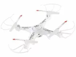 Simulus Drohne Mit Camera:4-CH-Quadrocopter GH-4.HD-CAM Mit HD-Kamera Und Farbigen LEDs -Sitzmöbel Verkaufsgeschäft nx1232 2